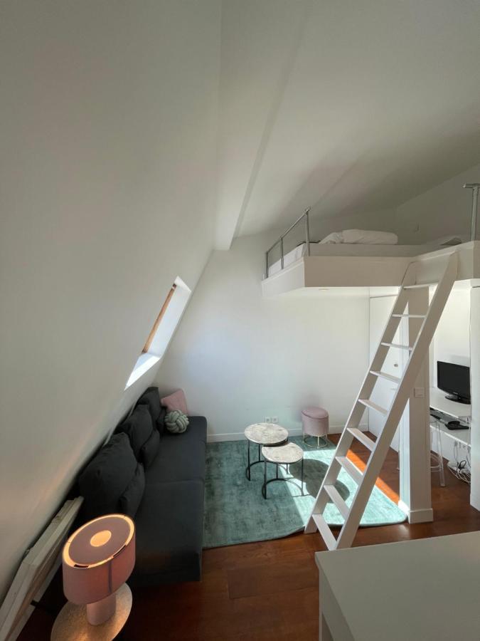 Beautiful Lincoln Apartment Paris Exterior foto